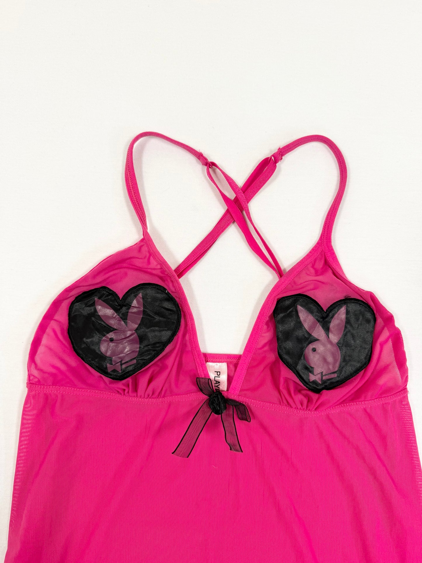 Playboy Heart Patch Cami ♡ S