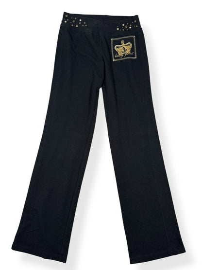 Baby Phat Studded Trackpants ♡ Size M