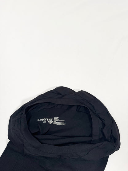 Playboy Ruffle Tube Dress ♡ M