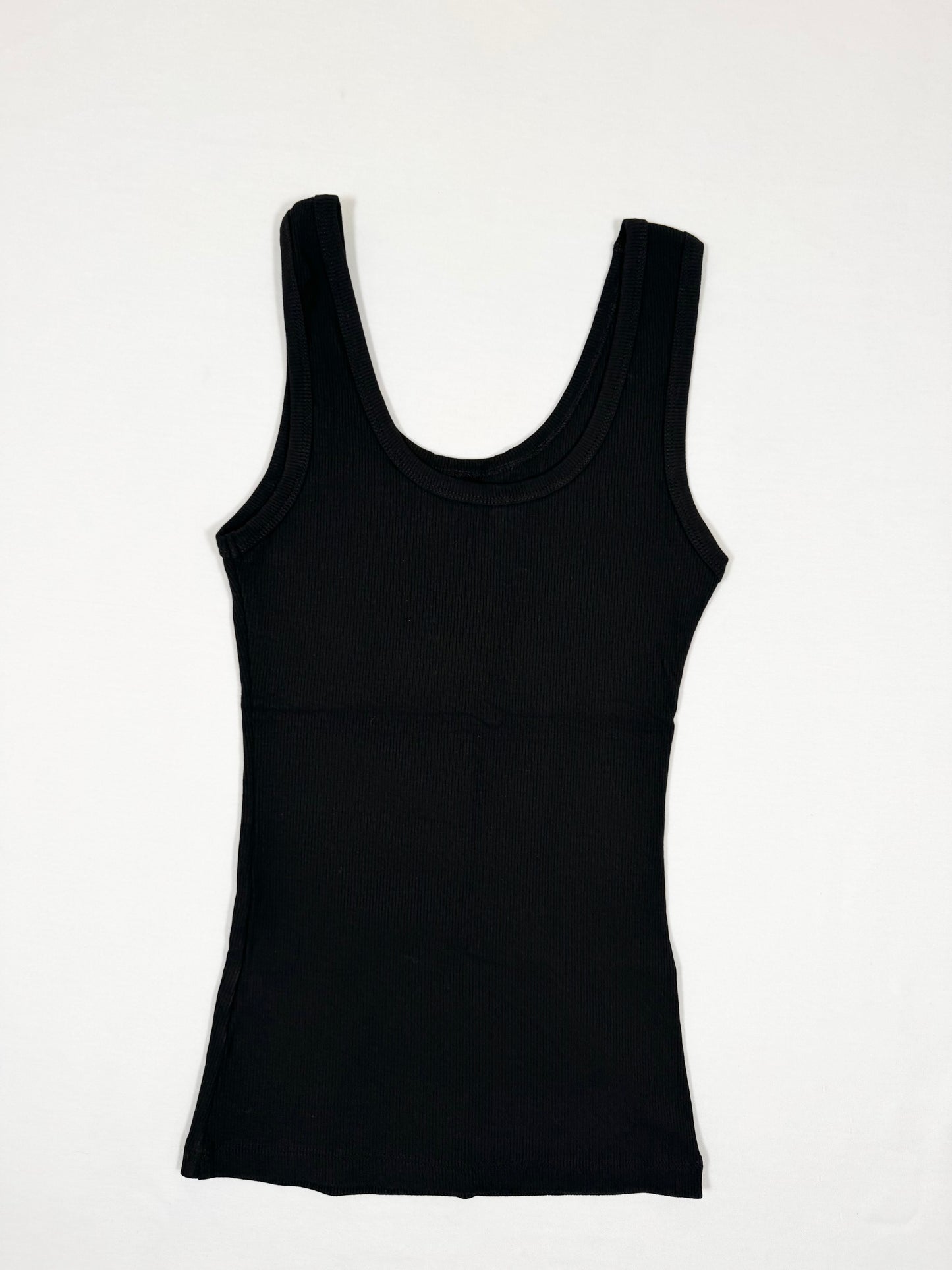 Black Bebe Tank
