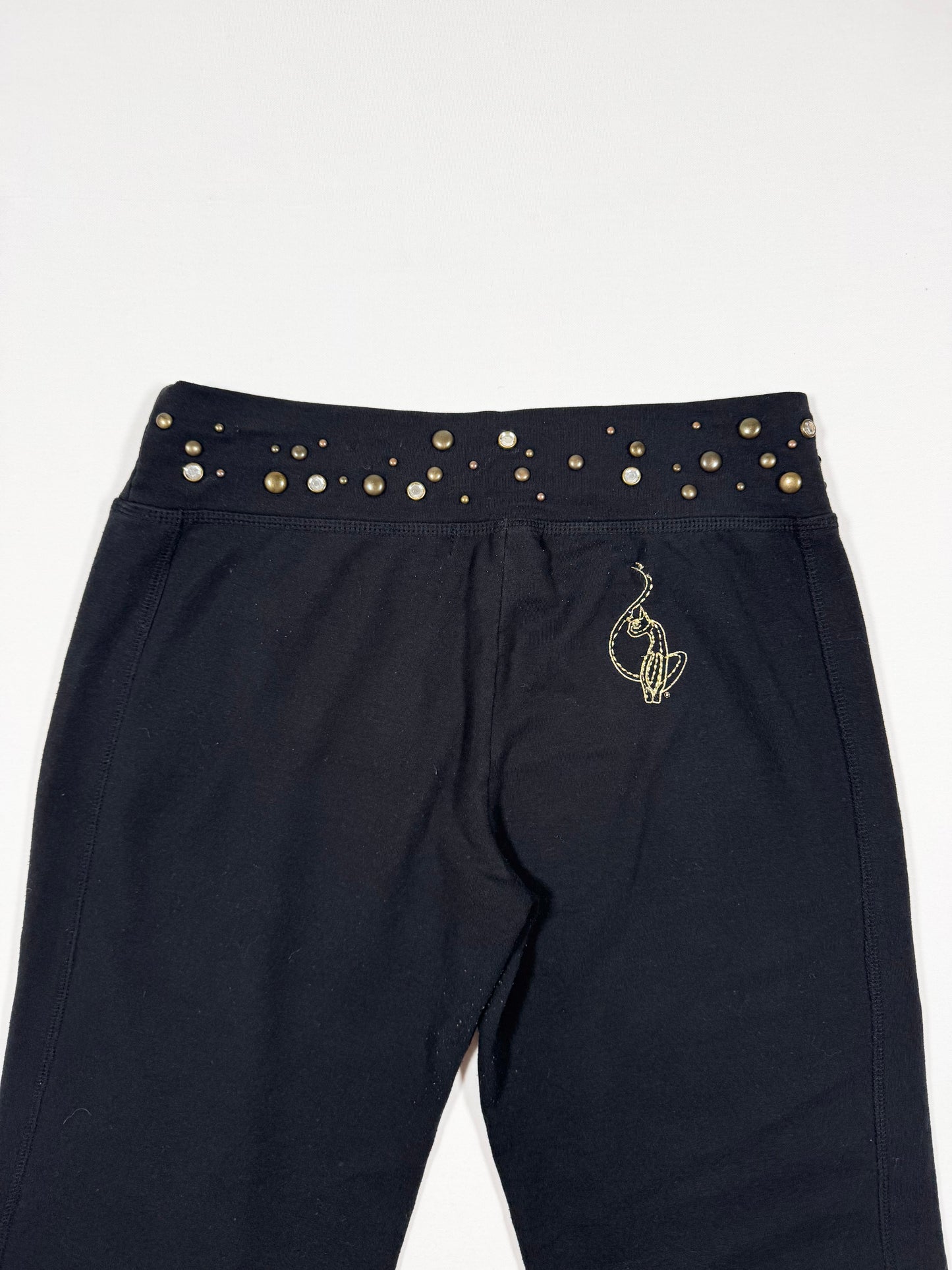 Baby Phat Studded Trackpants ♡ Size M