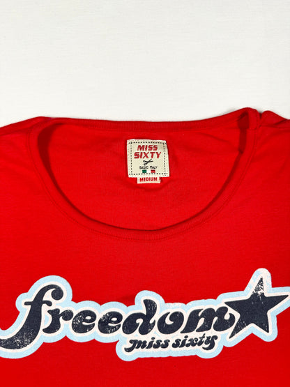 Miss Sixty Freedom Tee