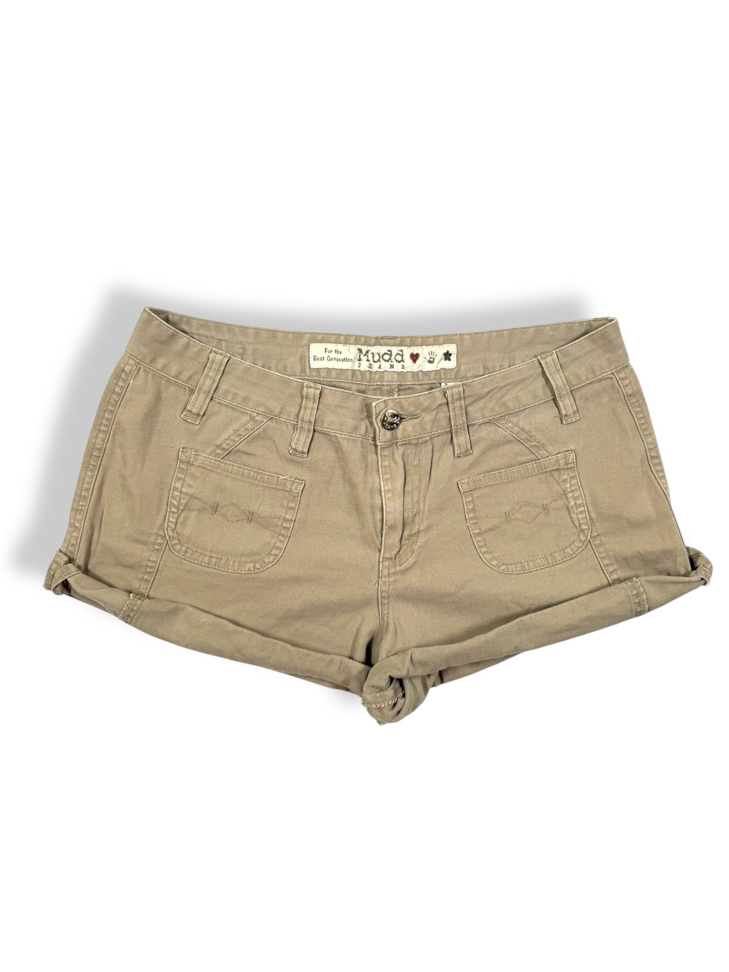 Mudd Mini Shorts