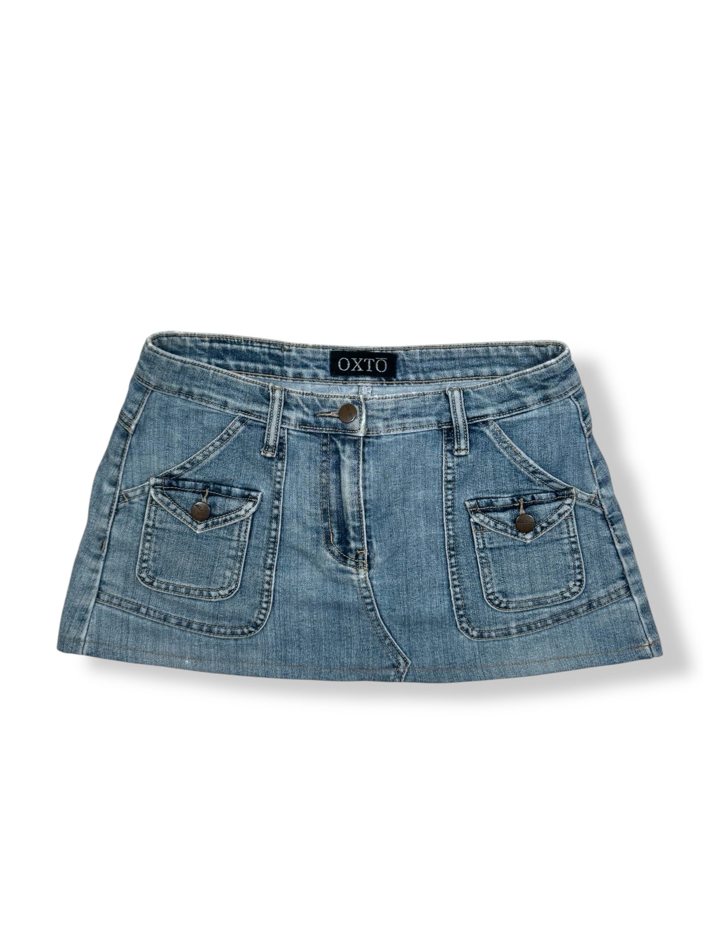 OXTO Cargo Mini Skirt