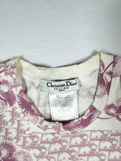 Christian Dior Cherry Blossom Tank