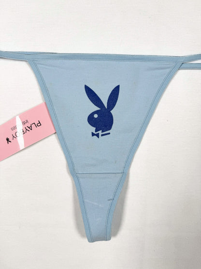 Playboy Microshorts + Thong