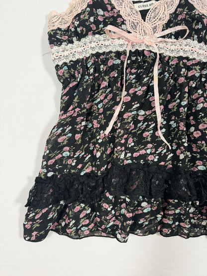 Floral Pretty Cami