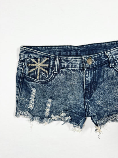 Union Jack Shorts ♡ Size S