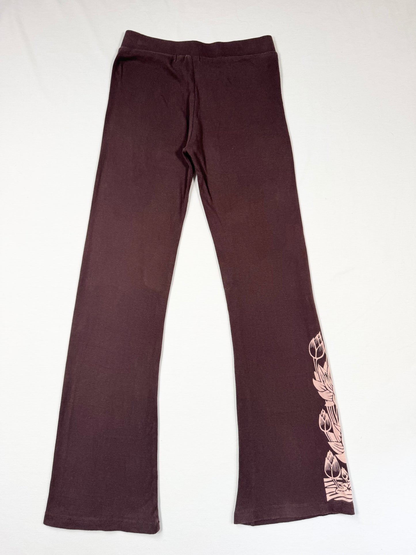 Lotus Brown Yoga Pants ♡ S