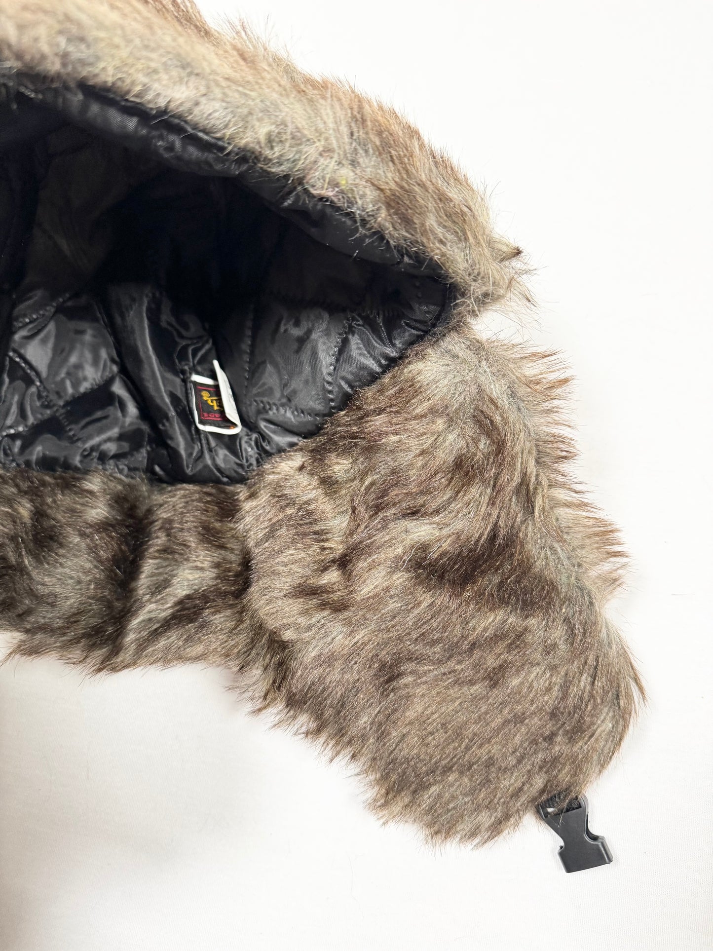 Real Tree Fur Von Dutch Hat