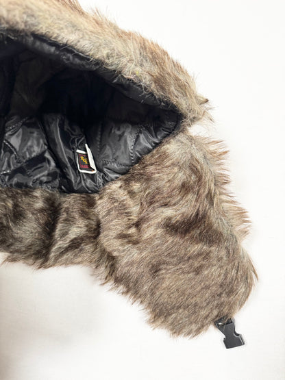 Real Tree Fur Von Dutch Hat