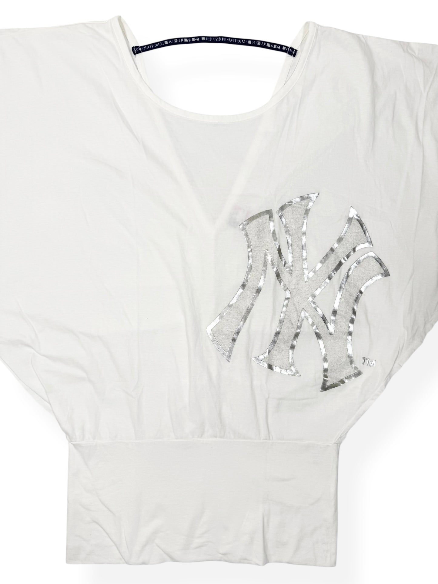 Yankees Bat Wing Top