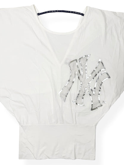 Yankees Bat Wing Top
