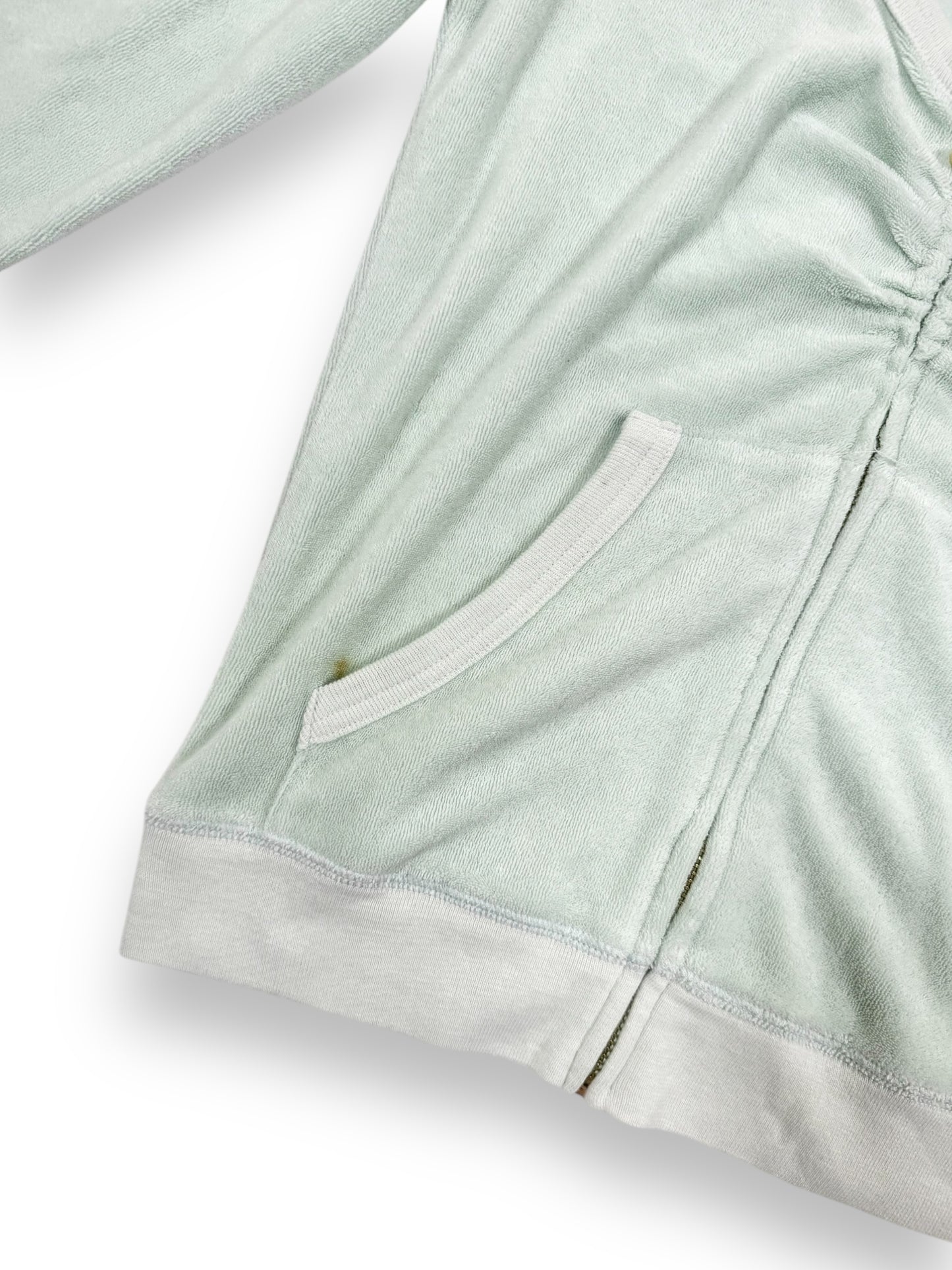 Light Green Juicy Couture Tracksuit