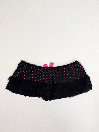 Rampage Polka Dot Cami Set ♡ XS/S