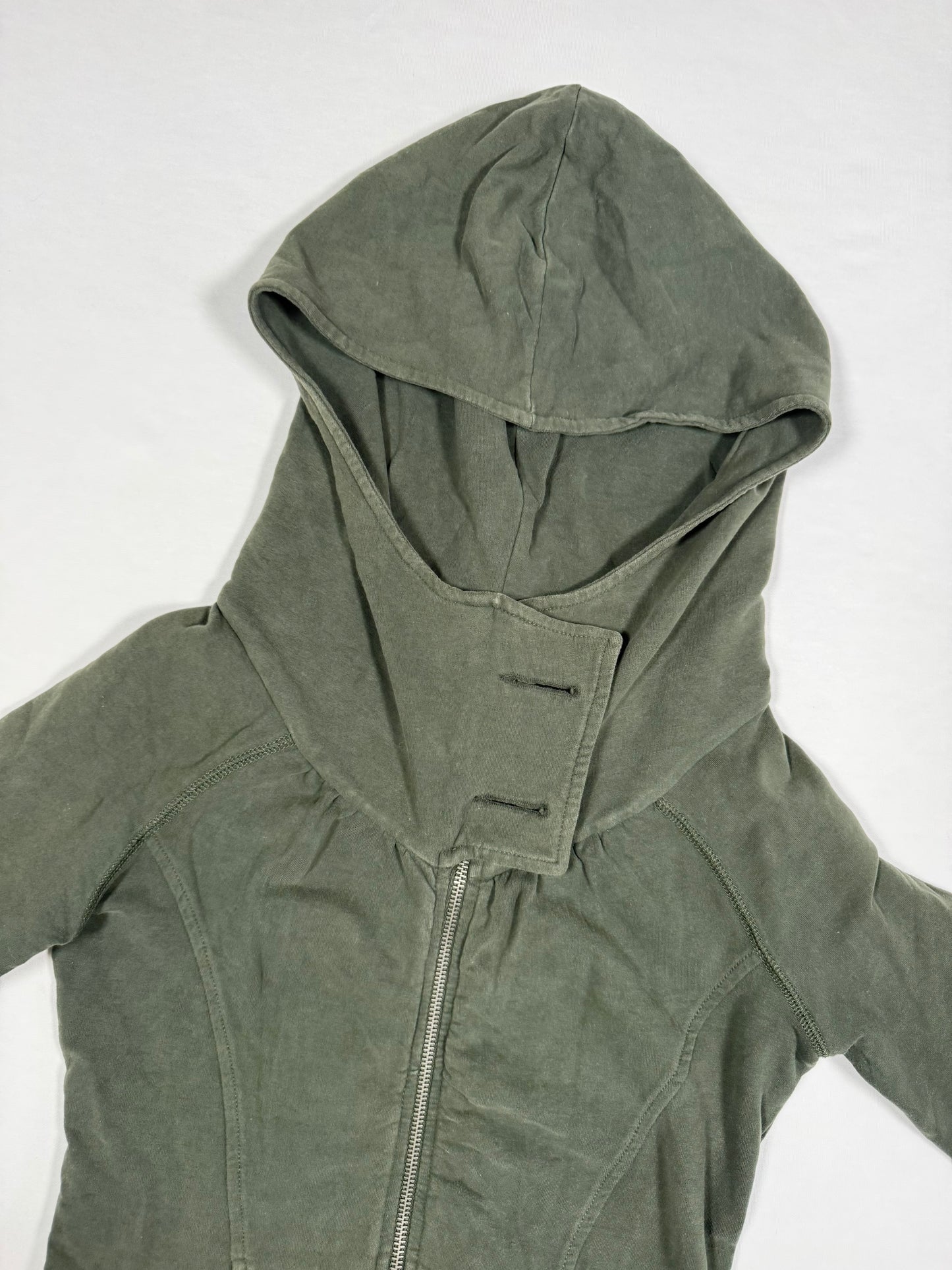 Miss Sixty Zip Up Hoodie ♡ Size XS