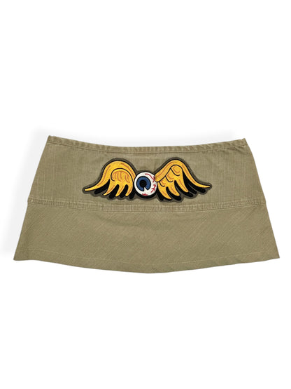 Von Dutch Mini Skirt