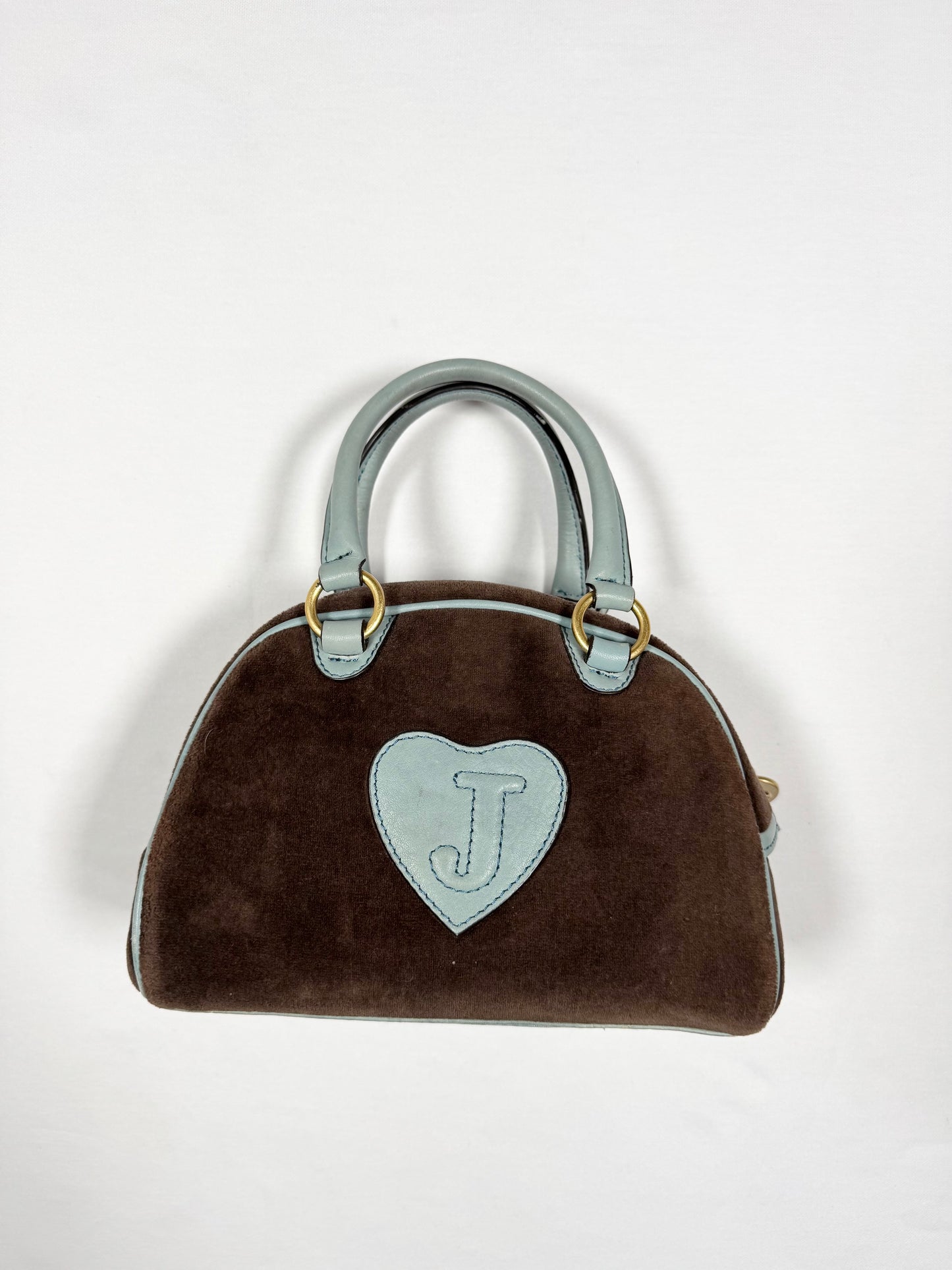 *RARE* Juicy Couture “Juicy American Princess” Bowler