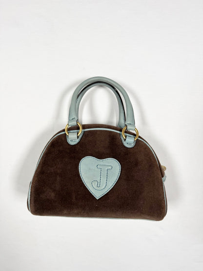 *RARE* Juicy Couture “Juicy American Princess” Bowler