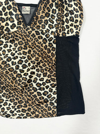 Leopard Cami