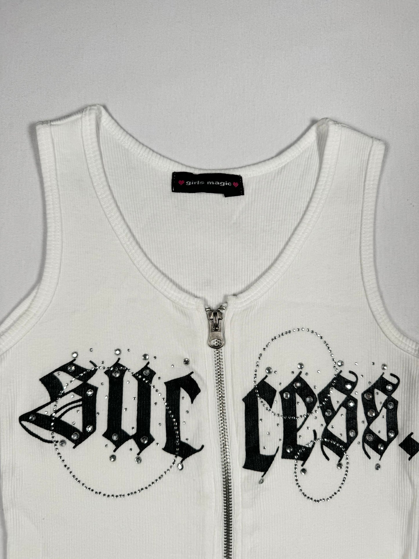 Success Zipper Tank