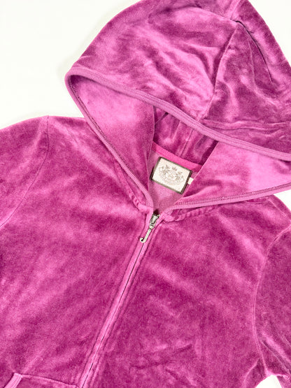 Purple Juicy Couture Tracksuit ♡ Size S