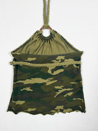 LB-03 Camo Halter