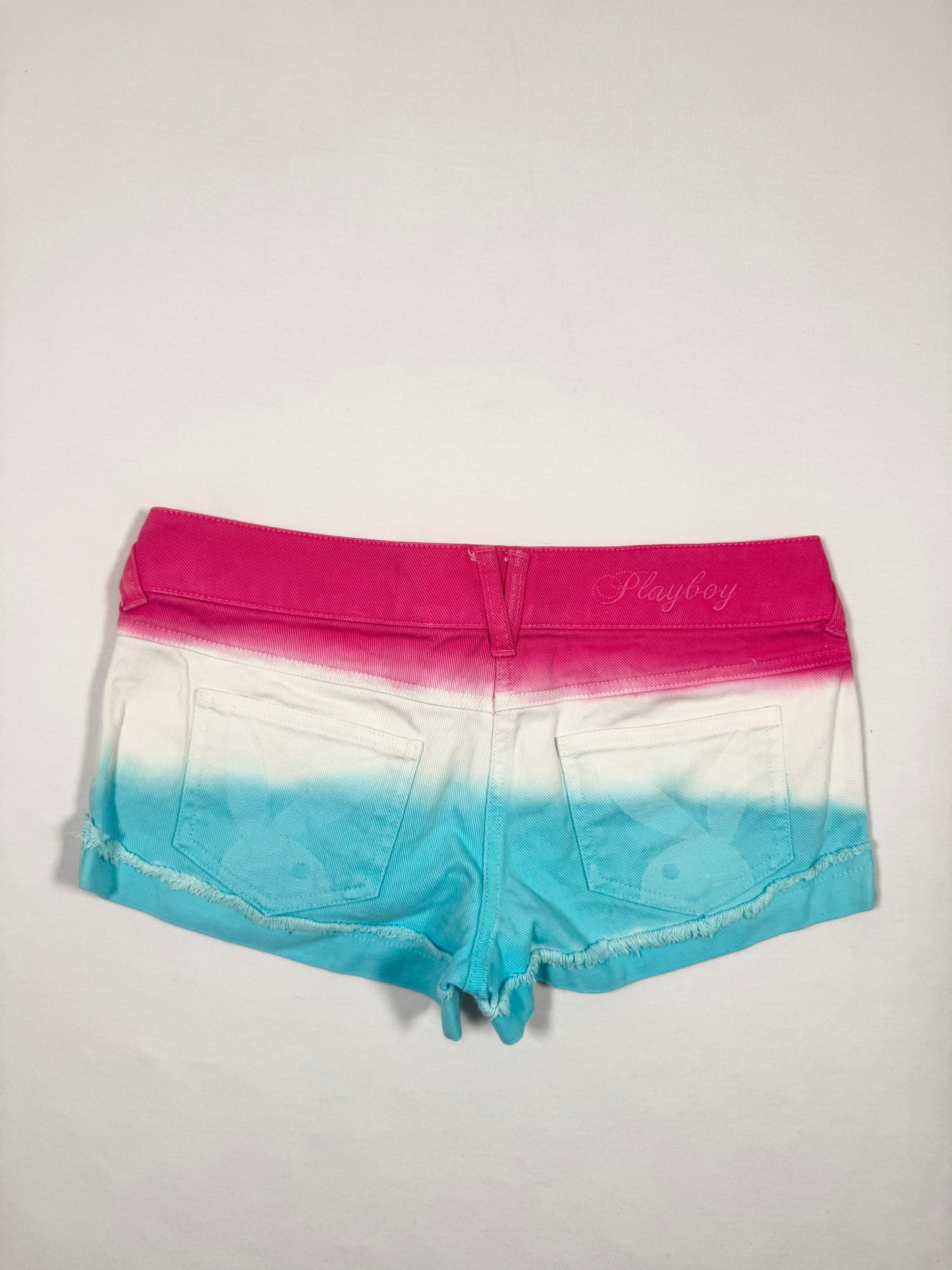 Playboy Shorts ♡ Small/8