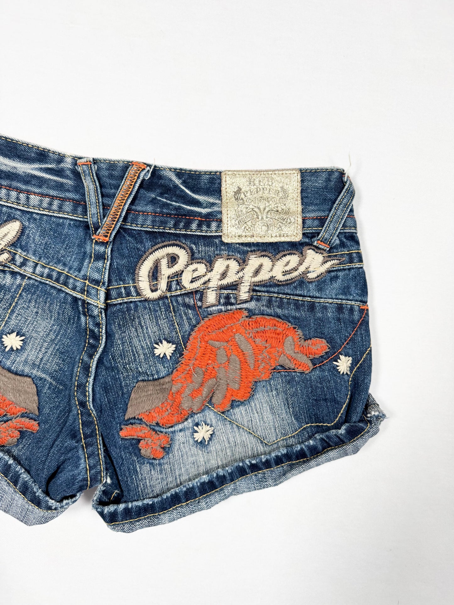 Red Pepper Shorts ♡ Size XS