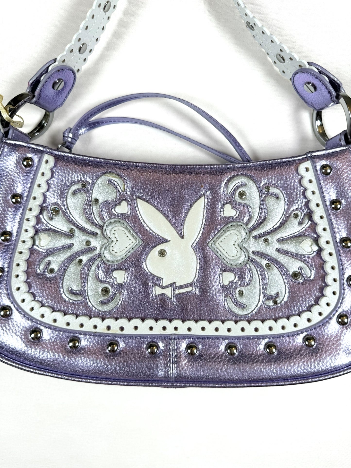 Playboy Purple Bag