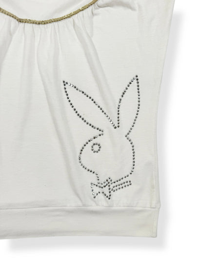 Playboy Cowl Neck Cami