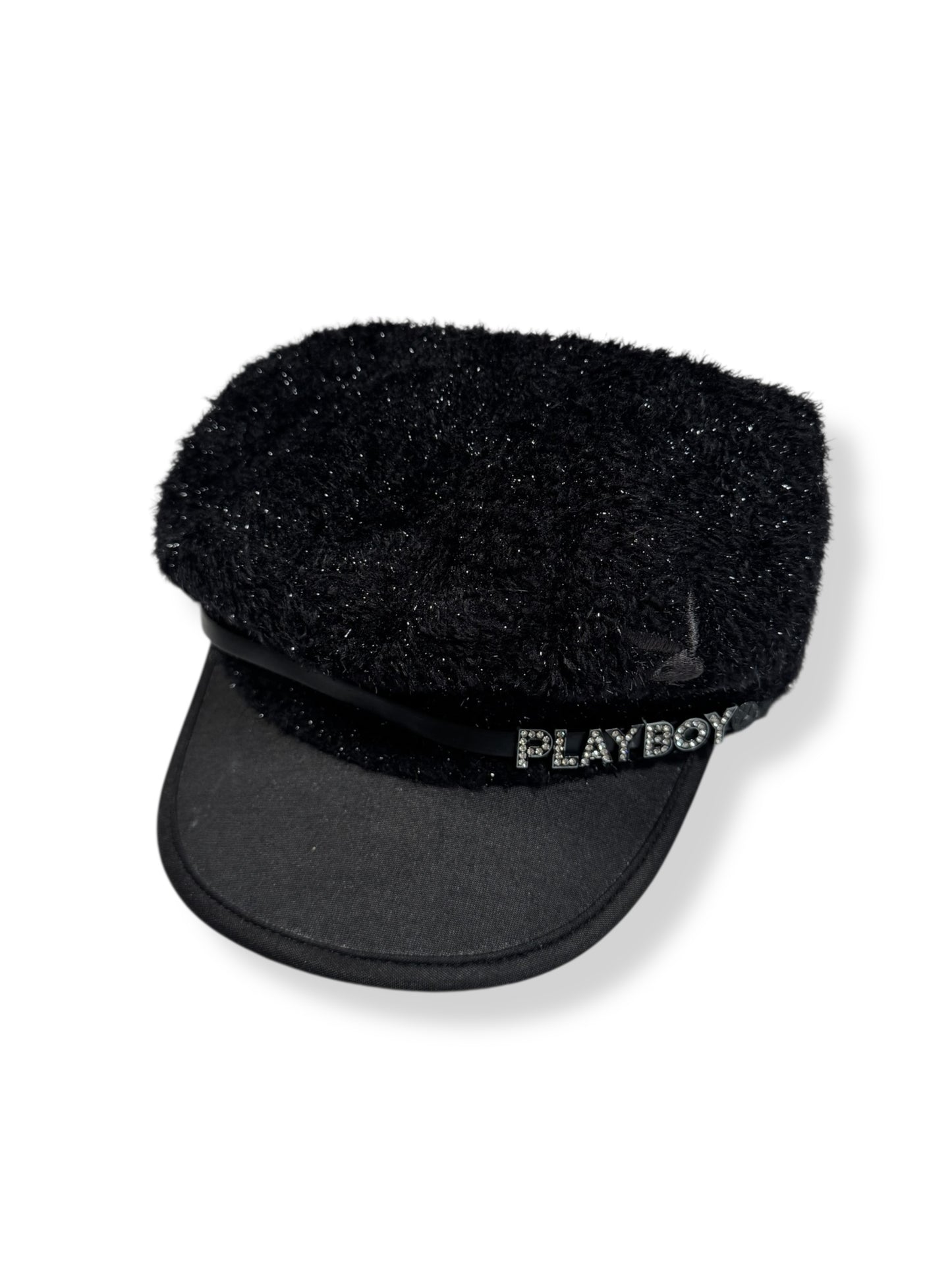 Playboy Newsboy Cap