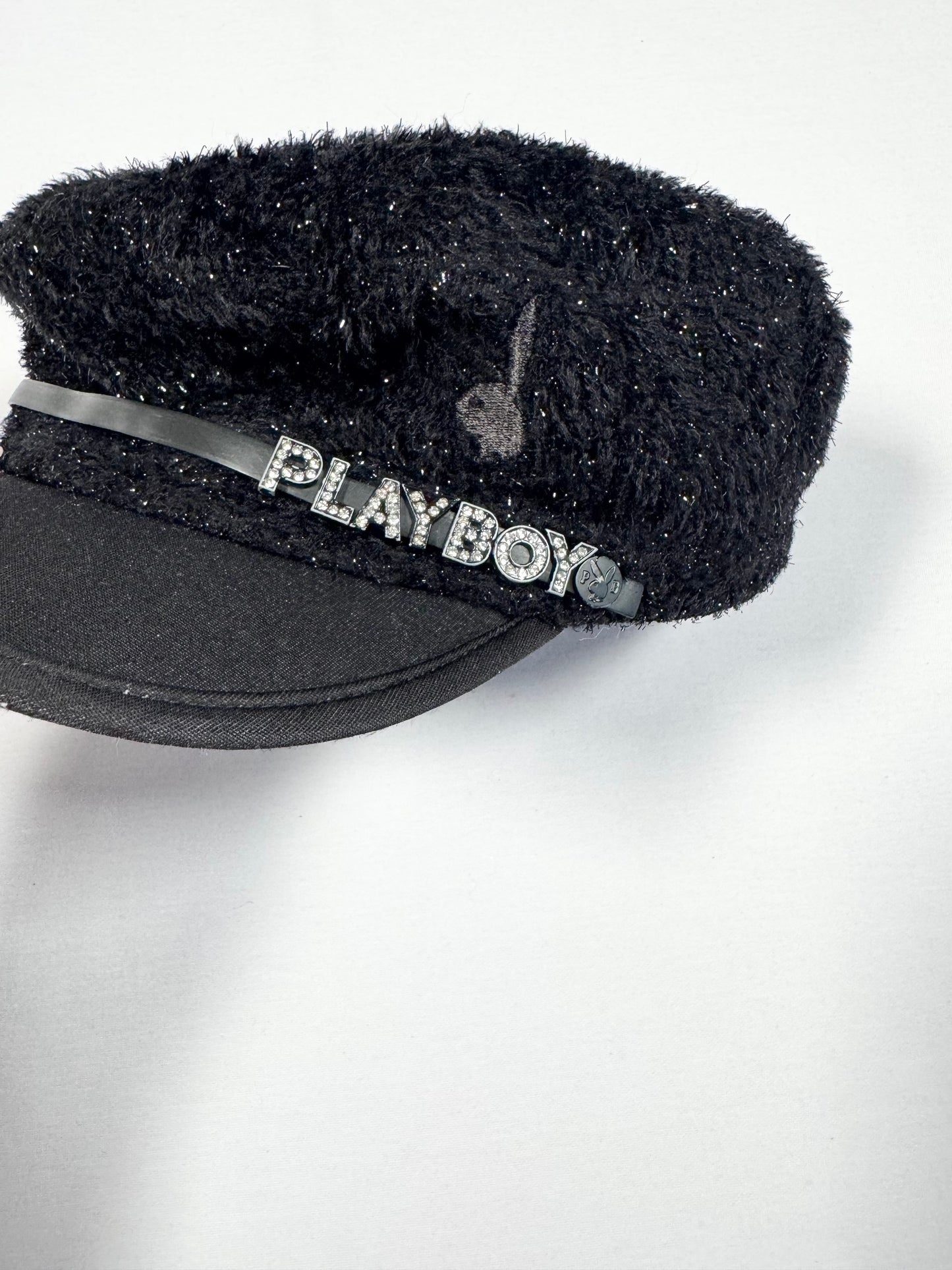 Playboy Newsboy Cap