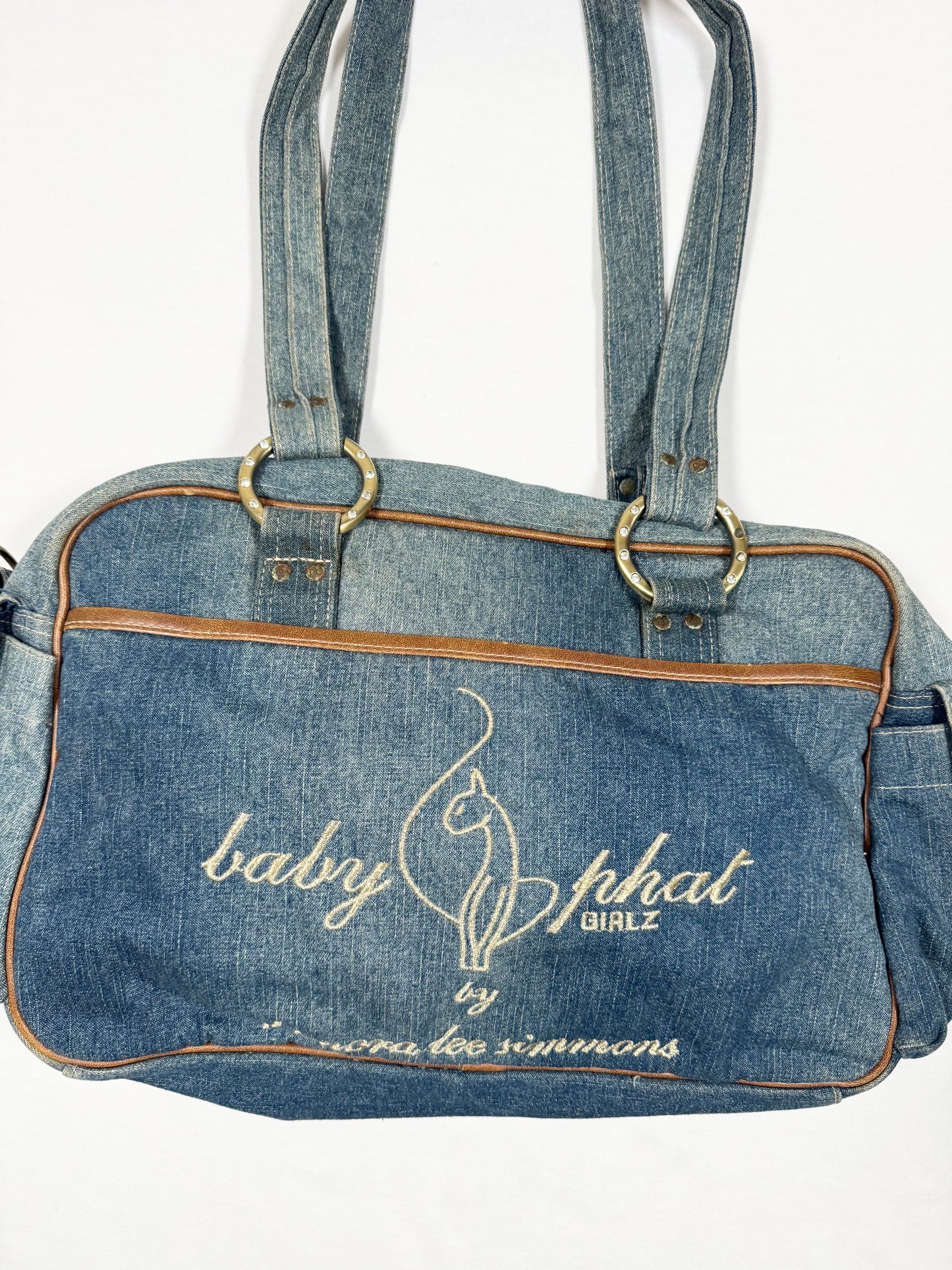 Baby Phat Denim Bag