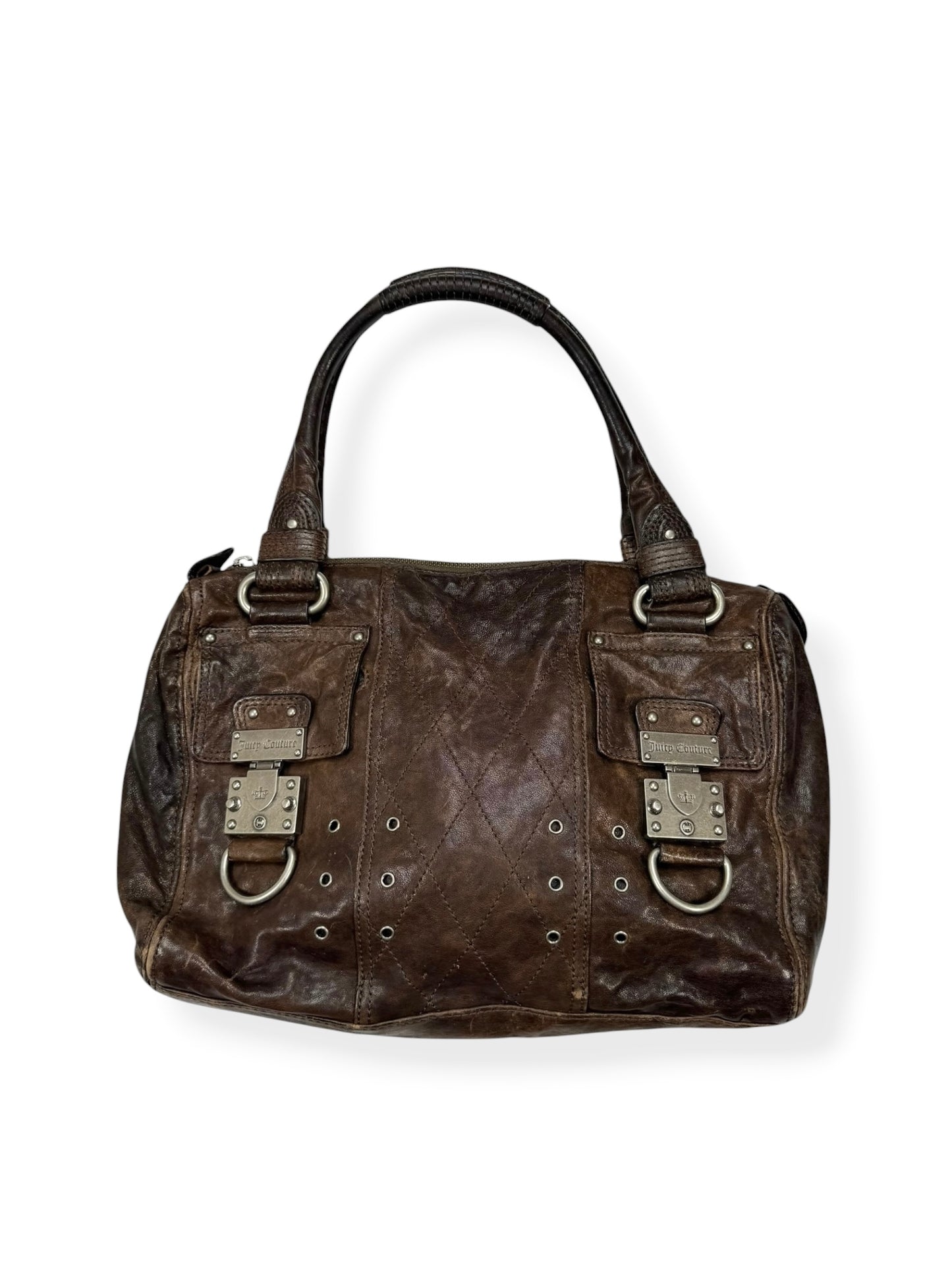 Juicy Couture Leather Bag ♡