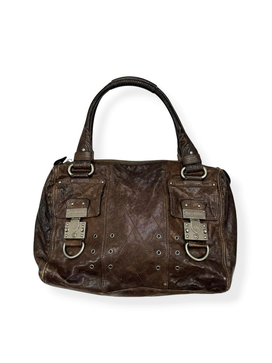 Juicy Couture Leather Bag ♡