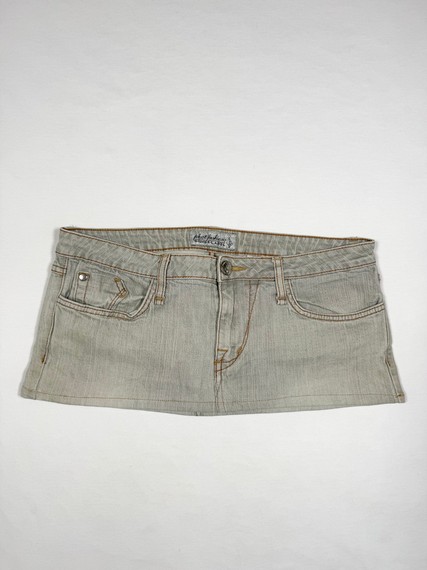 Grey Baby Phat Skirt ♡ Size L