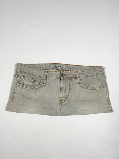 Grey Baby Phat Skirt ♡ Size L