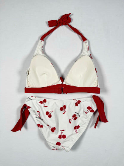 Tommy Girl Cherry Bikini + Skirt