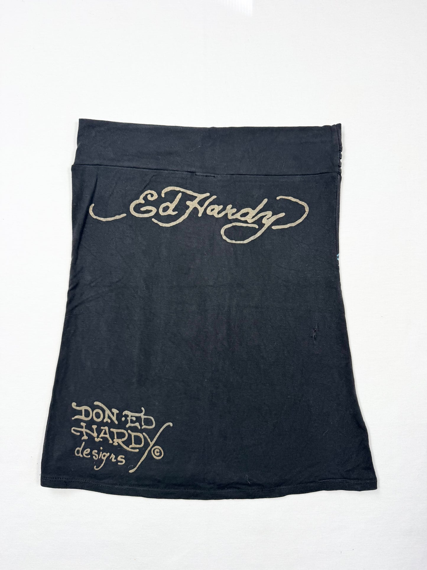 Ed Hardy Tube Top ♡ S