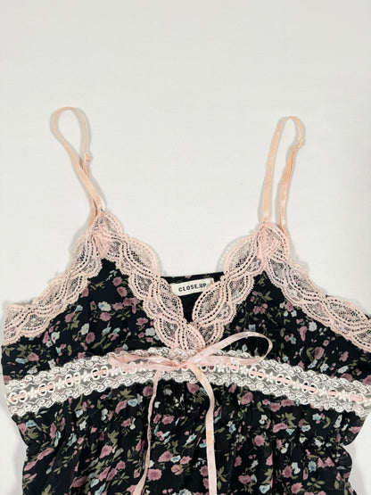 Floral Pretty Cami