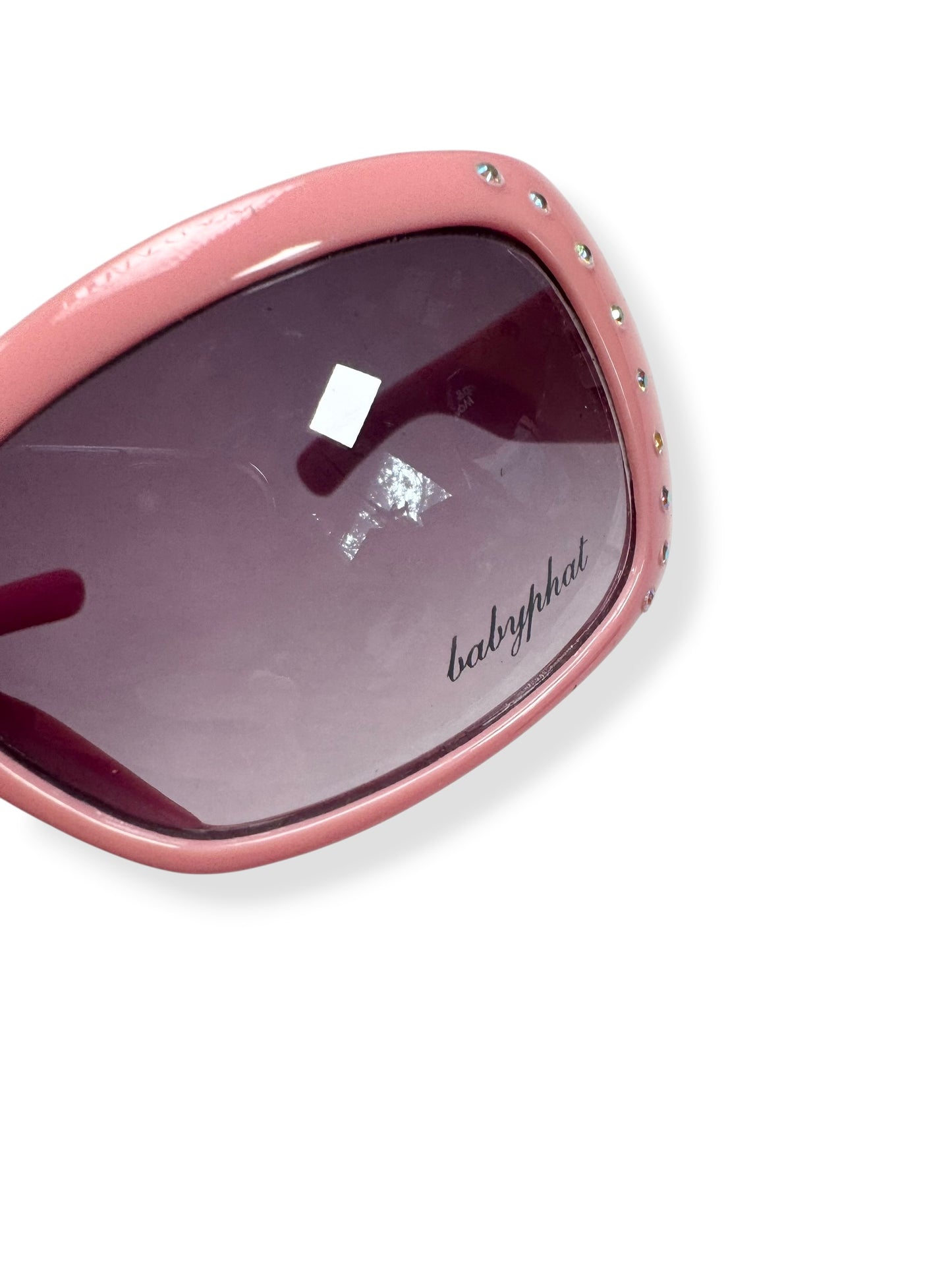 Baby Phat Pink Sunglasses