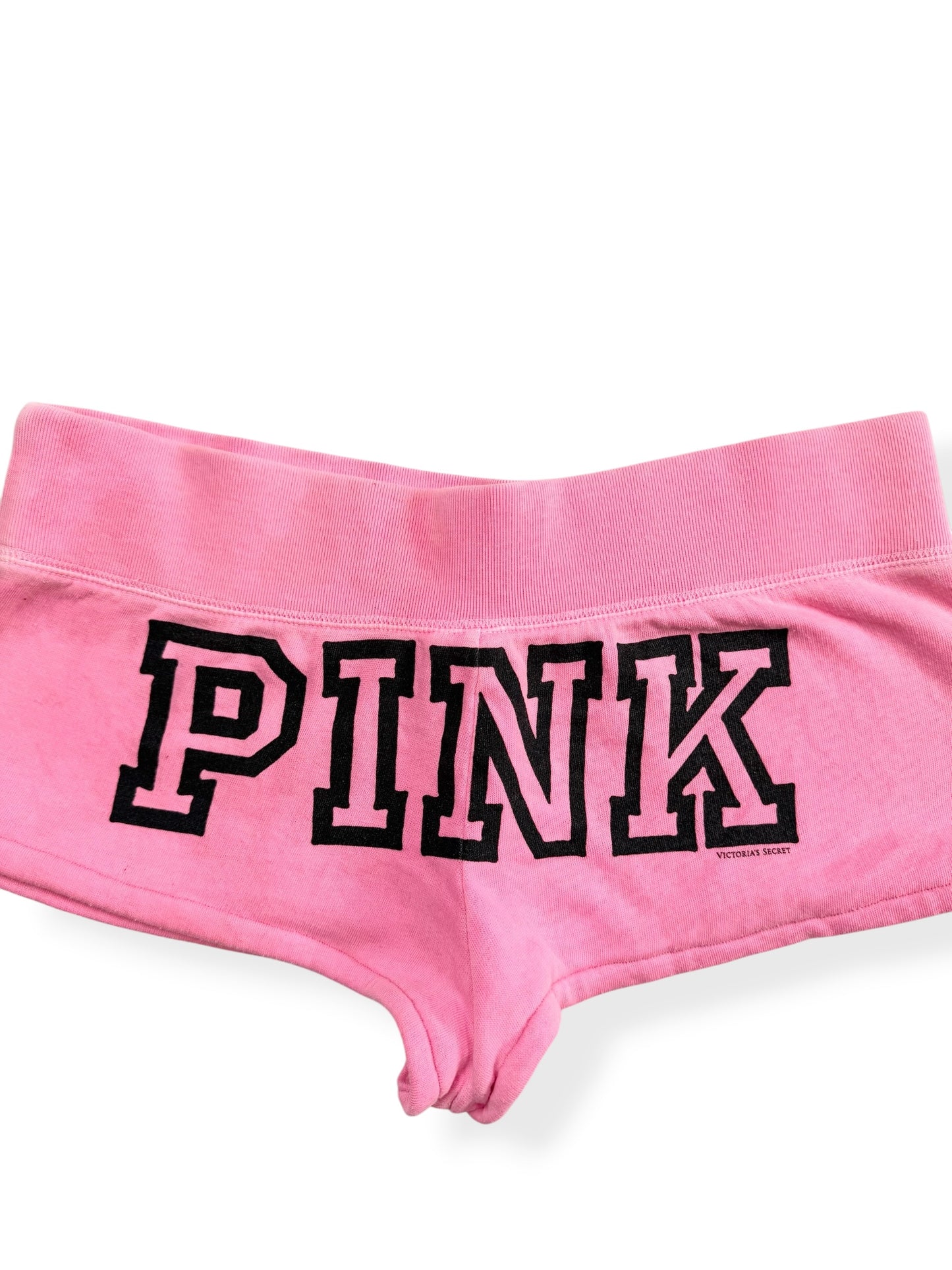 PINK Pink Booty Shorts ♡ M