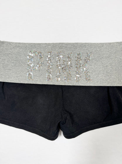 PINK Victorias Secret Fold Over Shorts