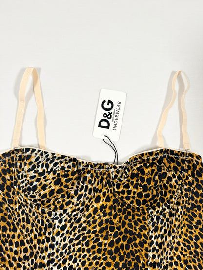 D&G Leopard Cami