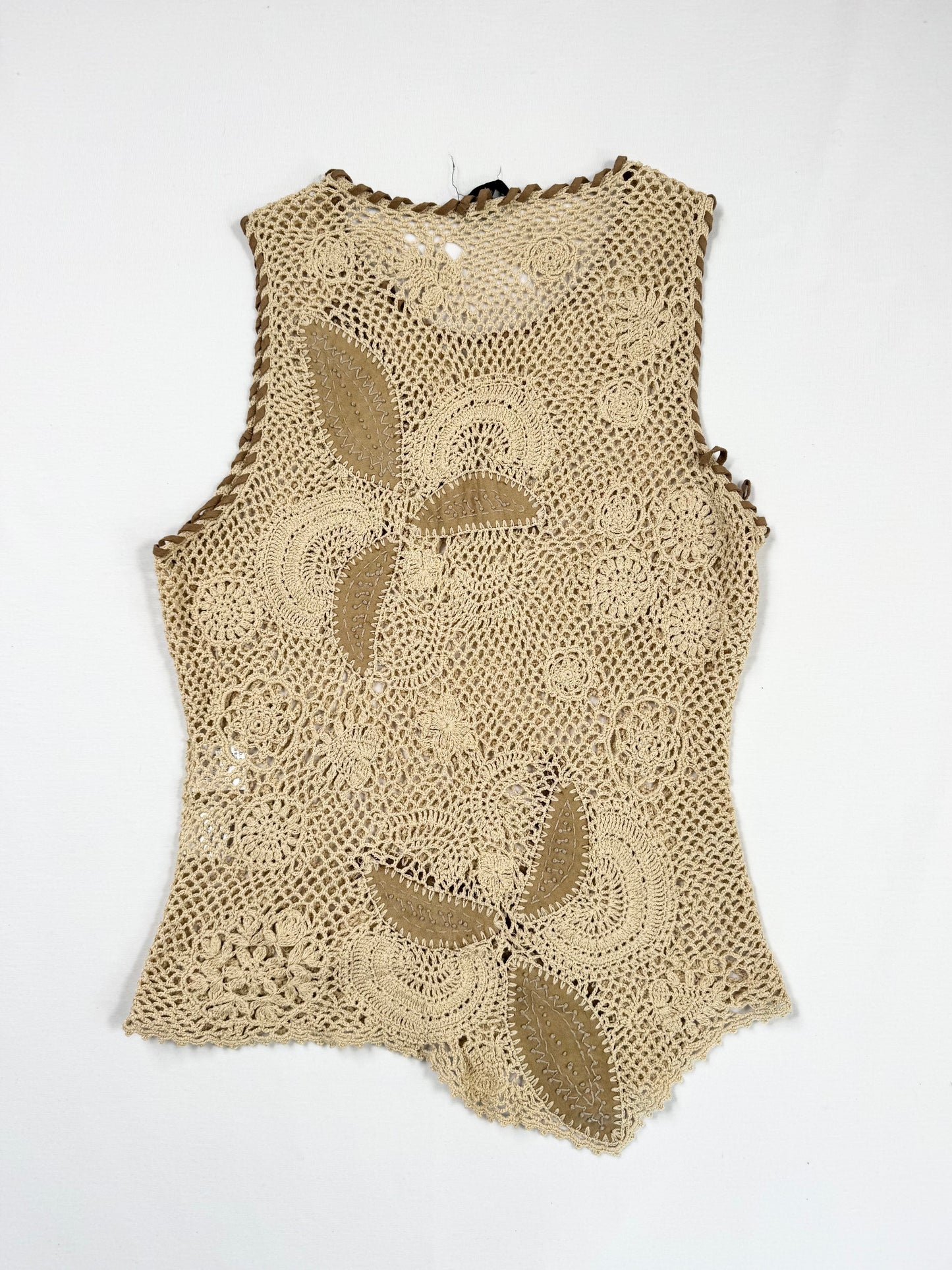 Crochet Tank ♡ M