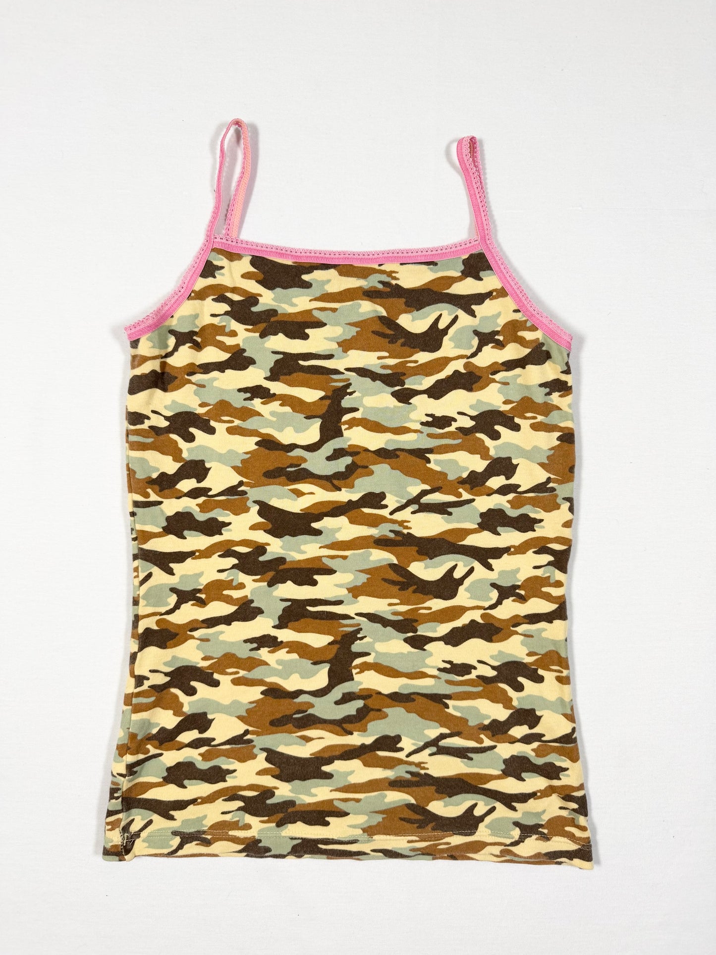 Camo Cami ♡ Size S
