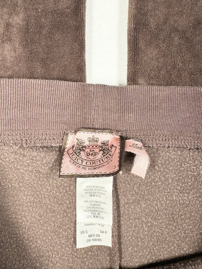 Juicy Couture Brown Tracksuit