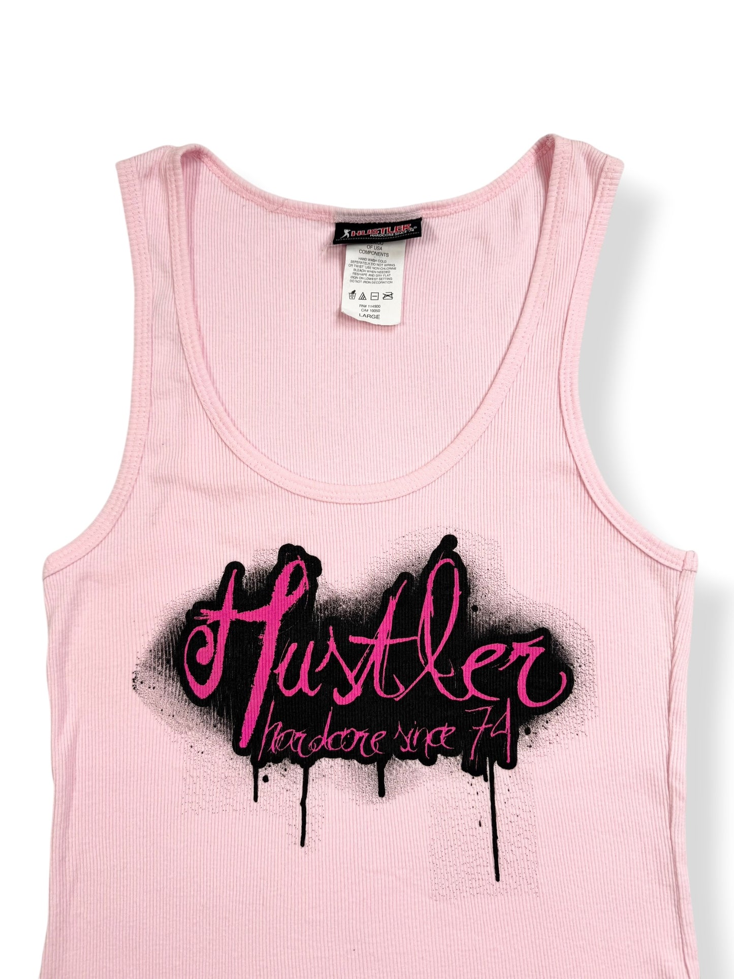Hustler Pink Tee ♡ L