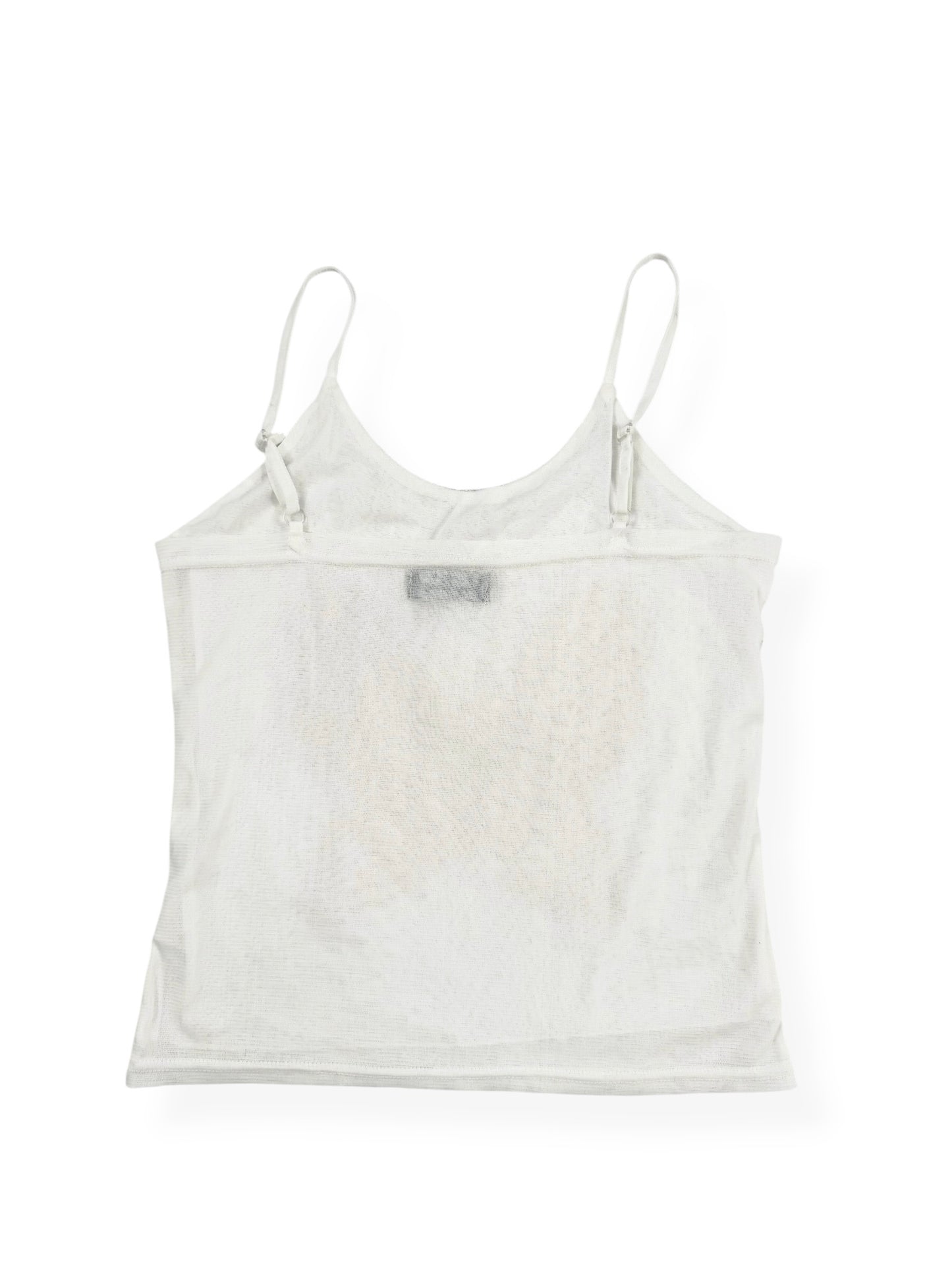 Butterfly Sequin Beaded Cami ♡ M